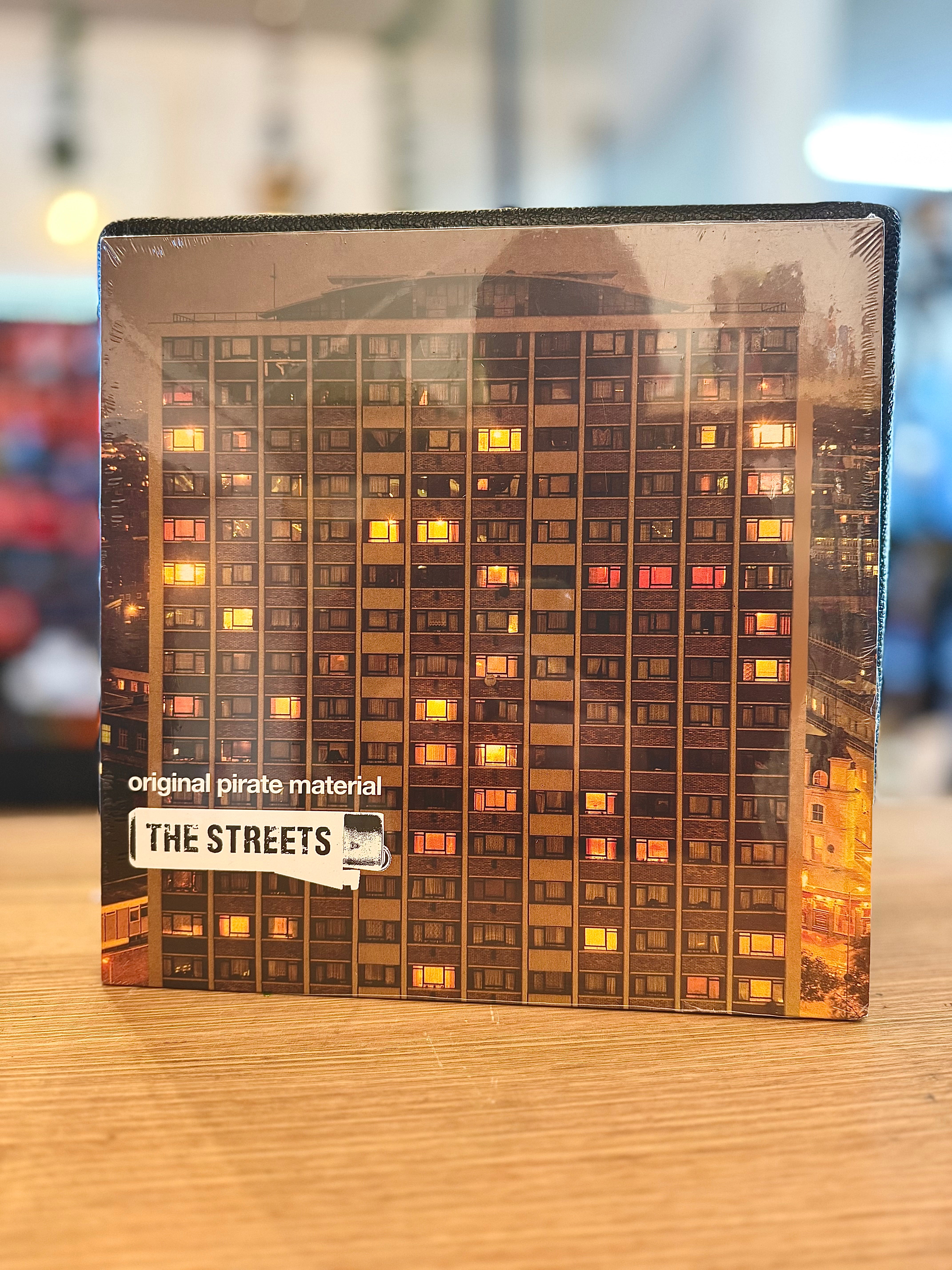 The Streets | Original Pirate Material | Limited Edition | New Vinyl The Streets | Original Pirate Material | Limited Edition | New Vinyl